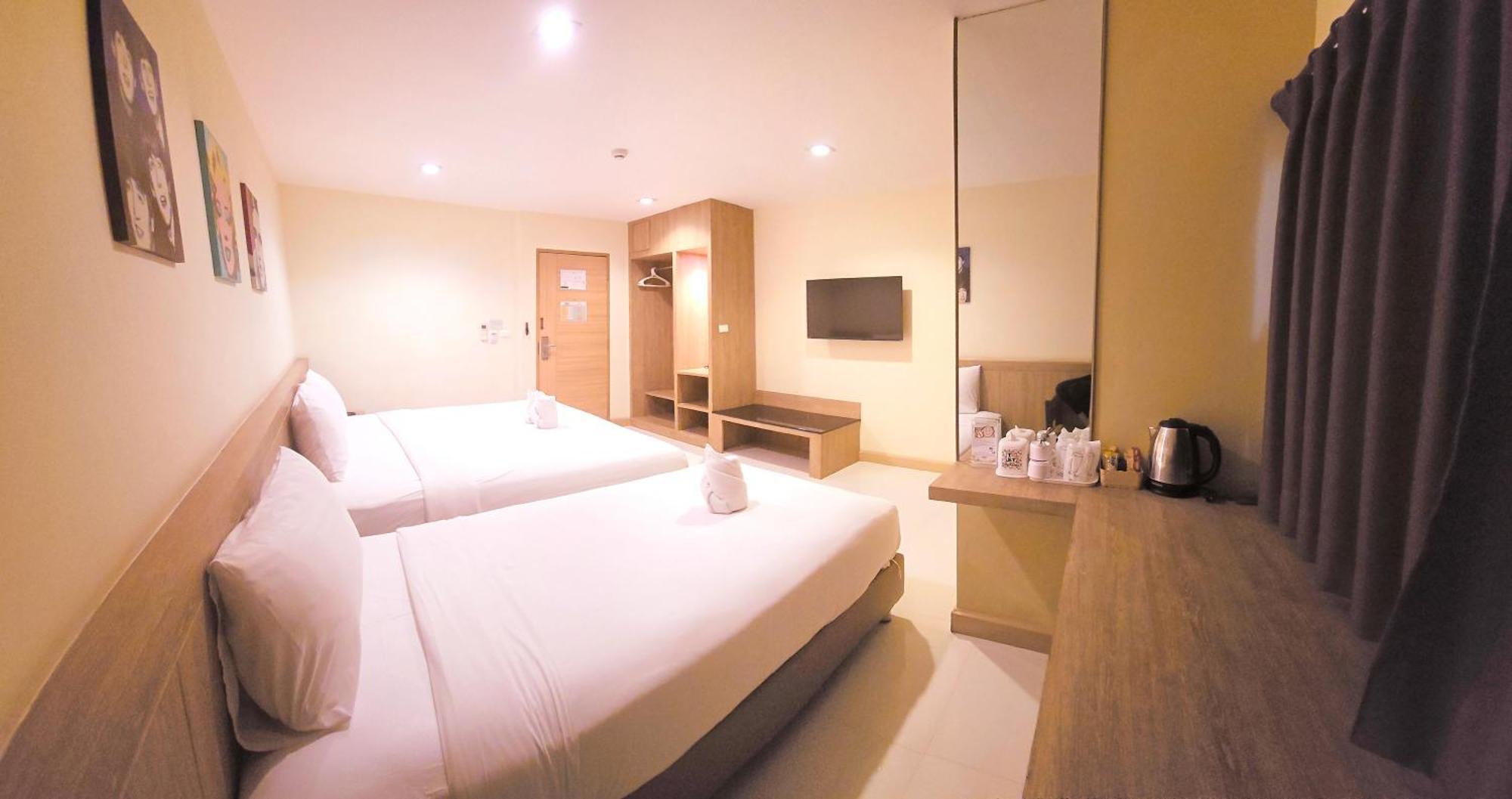 Omg Hotel Khon Kaen Exterior foto