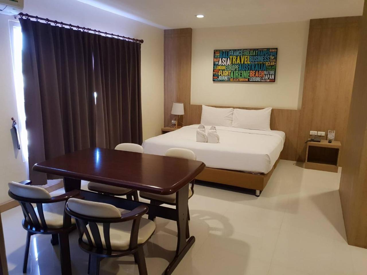 Omg Hotel Khon Kaen Exterior foto
